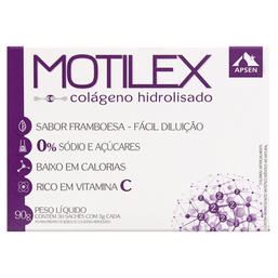 MOTILEX SACHES 30 X 3G @