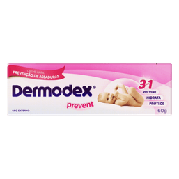 DERMODEX PREVENT CREME 60G