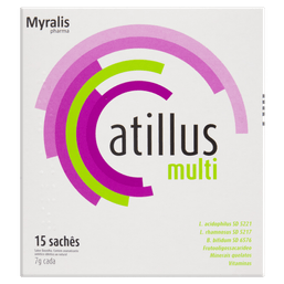 ATILLUS MULTI SACHE 15 X 7G