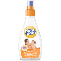 SPRAY POM POM DESEMBARACADOR 200ML