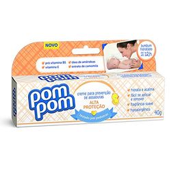 CR POM POM ASSADURA 40G @