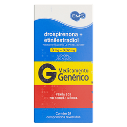 DROSP. 0,02MG ETINILESTRAD 24 CPRS - EMS(G)