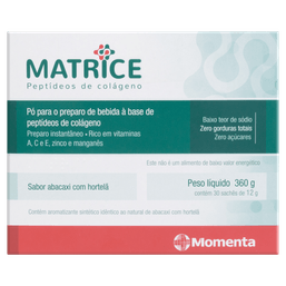 MATRICE SACHE 30 X 12G