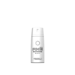 Desodorante Axe Aerosol Black Jato Seco Branco 150ml