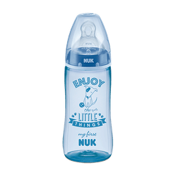 Mamadeira Nuk My 1St Boy 300Ml - Pa7055-2B