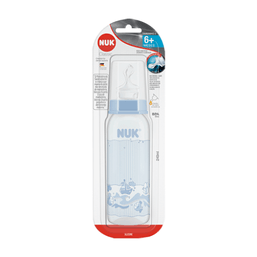 Mamadeira Nuk Blue 240Ml S2 - Pa7051-2B