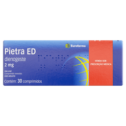 PIETRA ED 2MG 30 CPRS