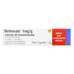 BETNOVATE PMDA 15G