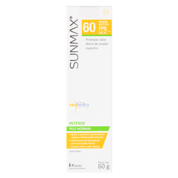 SUNMAX INTENSE FPS-60 NORMAL / SECA 60G