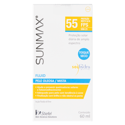 SUNMAX FLUID FPS 55 OLEOSA/MISTA 60ML