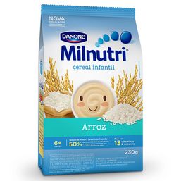 MILNUTRI ARROZ 230G