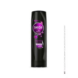 Condicionador Seda Pretos Luminosos 325Ml
