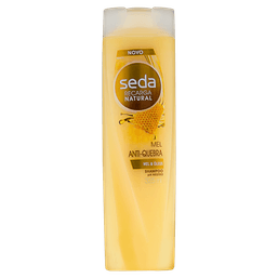 Shampoo Seda Forca Antiquebra 325Ml