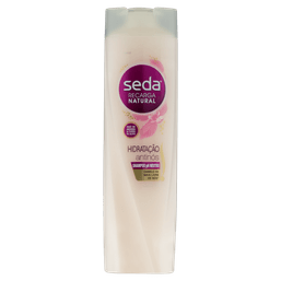 Shampoo Seda Hidratacao Anti Nos 325Ml