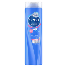 Shampoo Seda Hidratacao Diaria 325Ml