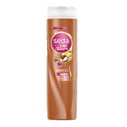 Shampoo Seda Crespo Forc By Gabi Oliveira 325Ml