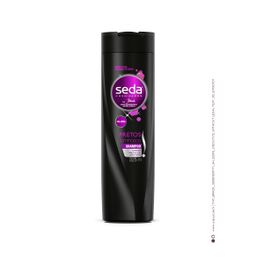 Shampoo Seda Pretos Luminosos 325Ml