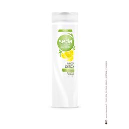 Shampoo Seda Pureza Refrescante 325Ml