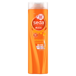 Shampoo Seda Recostruçao Instantanea 325Ml