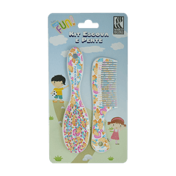MARCO BONI CONJ LITTLE FUN PENT/ESCOVA 0604B @
