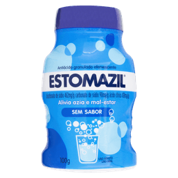 ESTOMAZIL SEM SABOR 100G