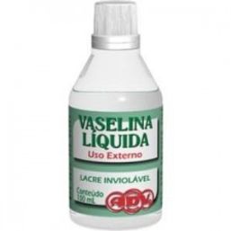 VASELINA LIQ 100ML - ADV