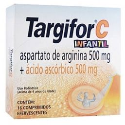 TARGIFOR C 500MG INF 16 CPRS EFERV