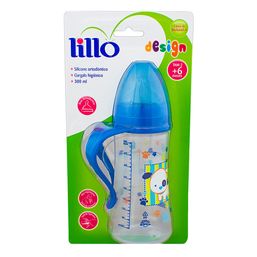 LILLO MAD FASHION 300ML ORTO SIL AZUL 606421@