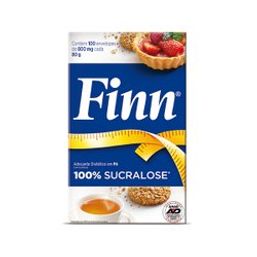 Adoçante Finn Po Sucra 100 Env