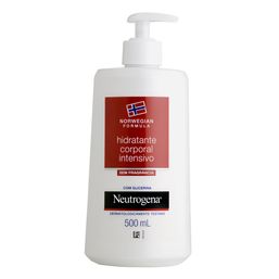 NEUTROGENA NORWEGIAN HIDRAT CORP S/ PERF 500ML (D)