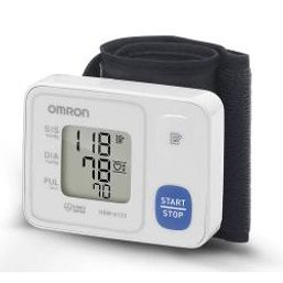 Aparelho Pressao Digital Pulso Aut Hem-6123 (Omron)@