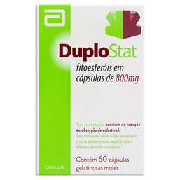 DUPLOSTAT 800MG 60 CAPS