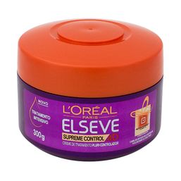 Creme Elseve Supreme Control 4D 300G @