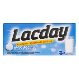 LACDAY 30 TABL DISPER