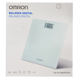 BALANCA DIGITAL CORPORAL OMRON 150KG HN289