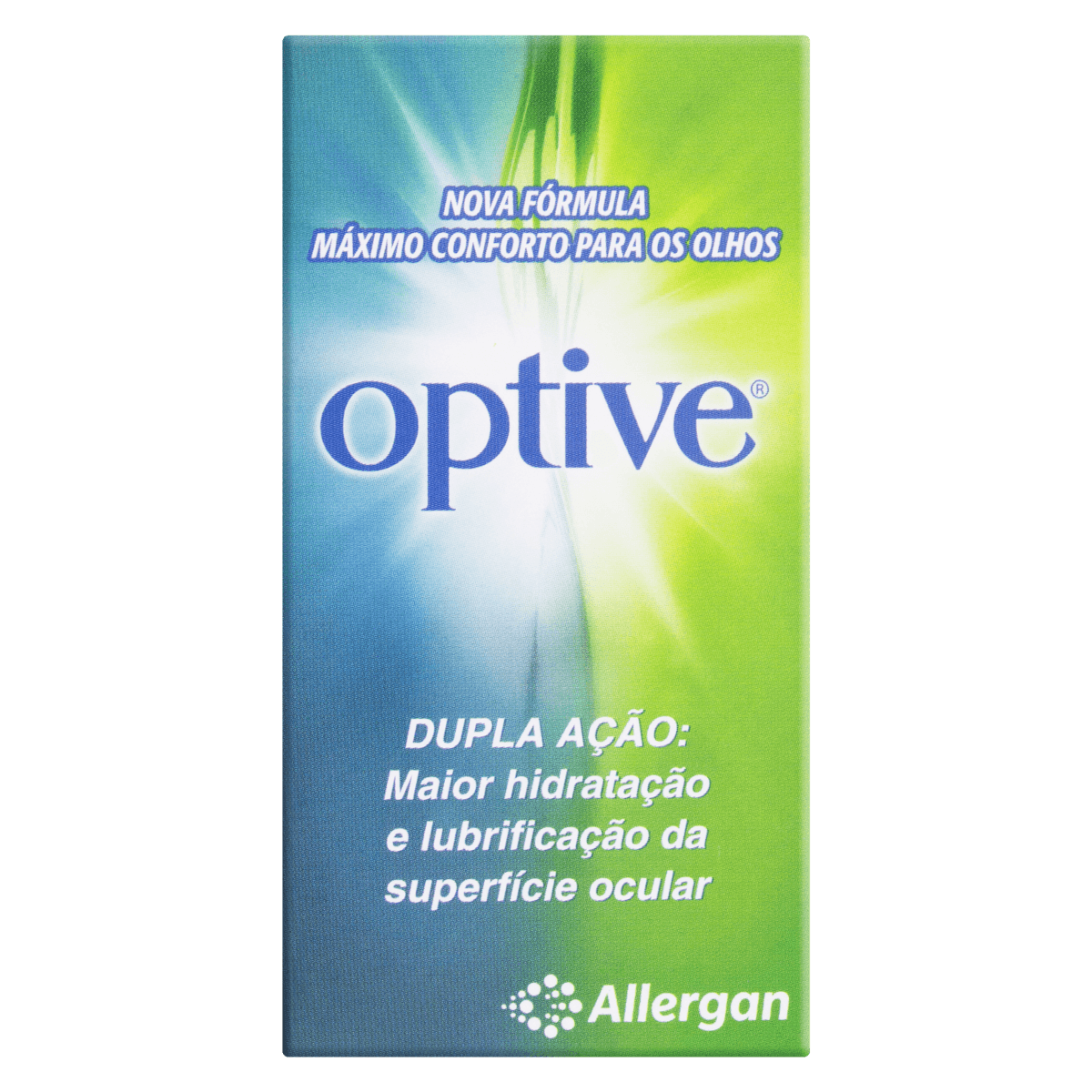 Optive Solução Estéril Allergan 15ml