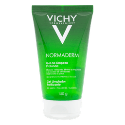 Gel Facial Vichy Limpeza Norm 150G