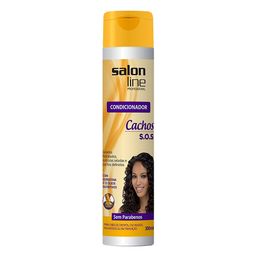 Salon Line Sos Cachos Oleo De Manga Cond 300Ml@