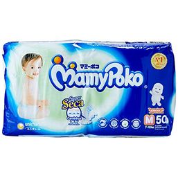 Mamypoko Fralda Mega Fita M 50 Fr
