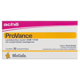 PROVANCE LIMAO 30 CPRS