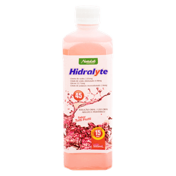 HIDRALYTE 45 TUTTI-FRUTTI 500ML