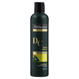 Tresemme Detox Capilar Shampoo 400Ml