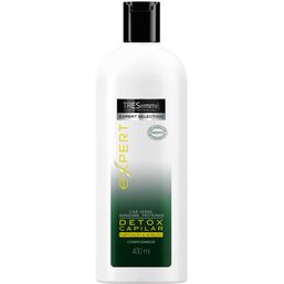 Tresemme Detox Capilar Condicionador 400Ml