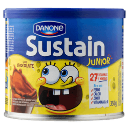 SUSTAIN JR CHOCOLATE 350G