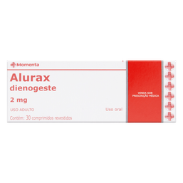 Alurax 2Mg 30 Cprs