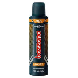 Desodorante BozzanoAerosol Sport 150Ml D