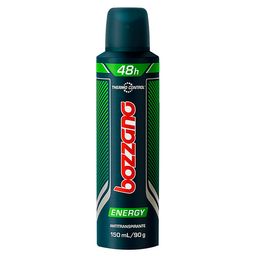 Desodorante BozzanoAerosol Energy 150Ml D