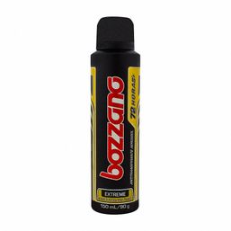 Desodorante BozzanoAerosol Extreme 72H 150Ml