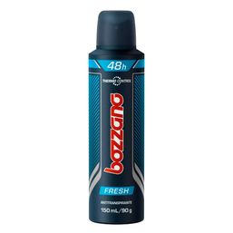 Desodorante BozzanoAerosol Fresh 48H 150Ml