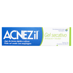 ACNEZIL GEL SECATIVO 10G - CIM